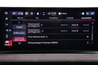 ALFA ROMEO Tonale usata, con Specchietti laterali elettrici