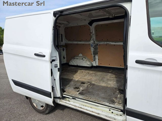 FORD Transit Custom usata, con Bracciolo