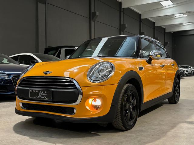 MINI One usata, con ABS