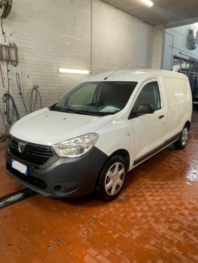 DACIA Dokker usata, con ABS