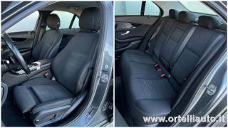 MERCEDES-BENZ C 200 usata, con Luci diurne LED