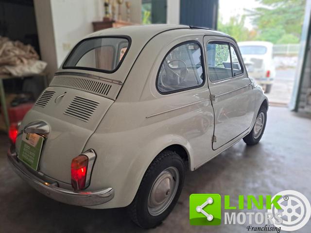 FIAT 500 usata 2