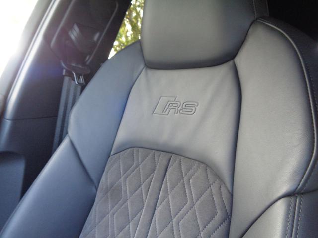 AUDI RS6 usata, con Vetri oscurati