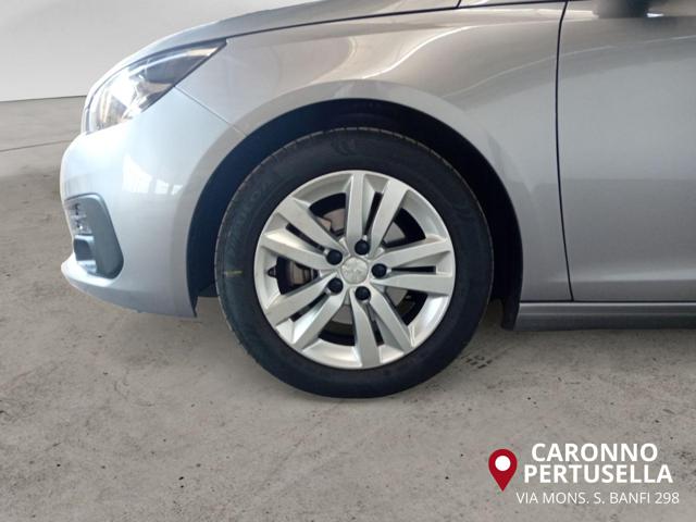 PEUGEOT 308 usata, con Park Distance Control