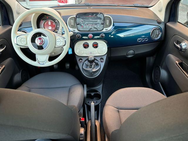 FIAT 500 usata, con Boardcomputer