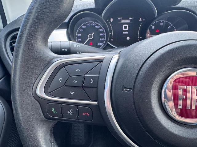 FIAT 500X usata, con Controllo elettronico della corsia