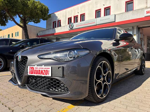 ALFA ROMEO Giulia usata, con Fendinebbia