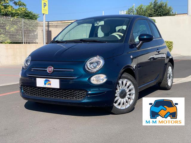 FIAT 500 usata, con ABS