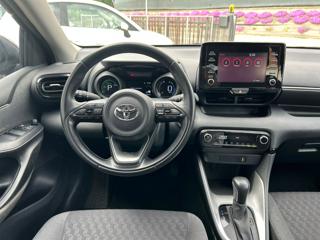 TOYOTA Yaris usata, con Chiusura centralizzata