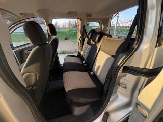 FIAT Qubo usata, con Climatizzatore