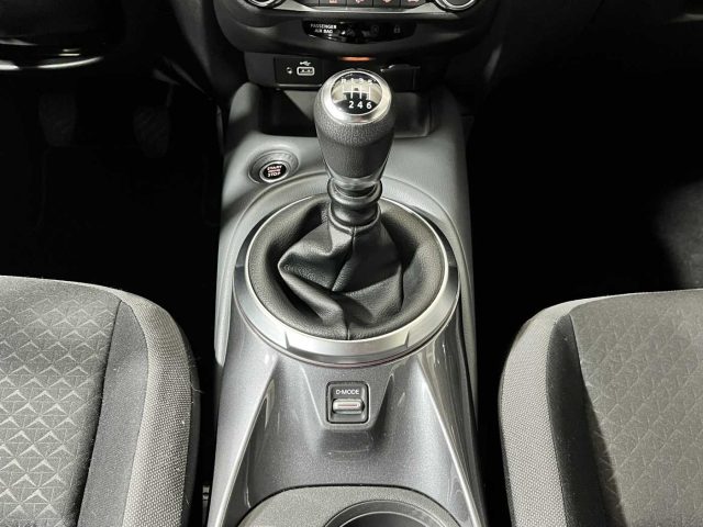 NISSAN Juke usata, con Riconoscimento dei segnali stradali