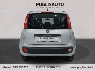 FIAT Panda usata, con Cerchi in lega
