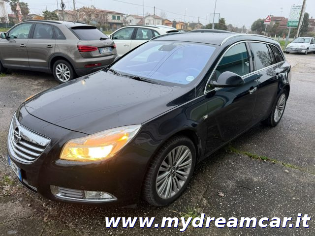 OPEL Insignia usata, con Specchietti laterali elettrici