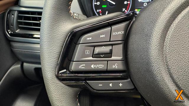 SUBARU Forester usata, con Cruise Control