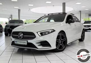 MERCEDES-BENZ A 200 Automatic AMG Line Premium Tetto Pano