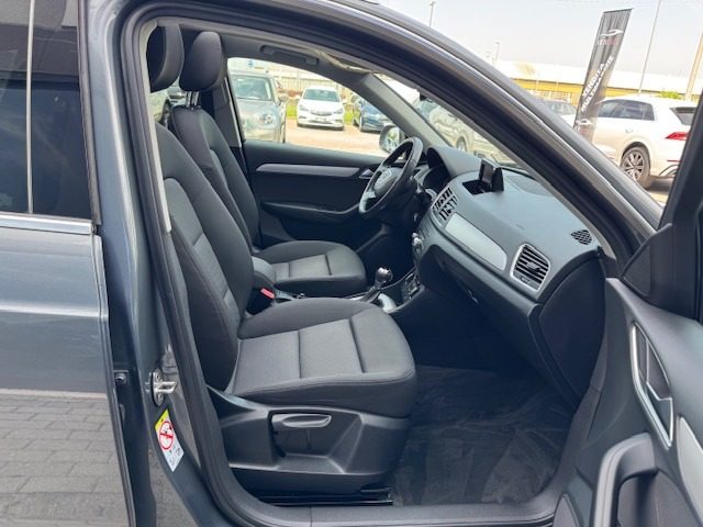 AUDI Q3 usata, con Fendinebbia
