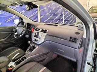 FORD Kuga usata, con Sedile posteriore sdoppiato