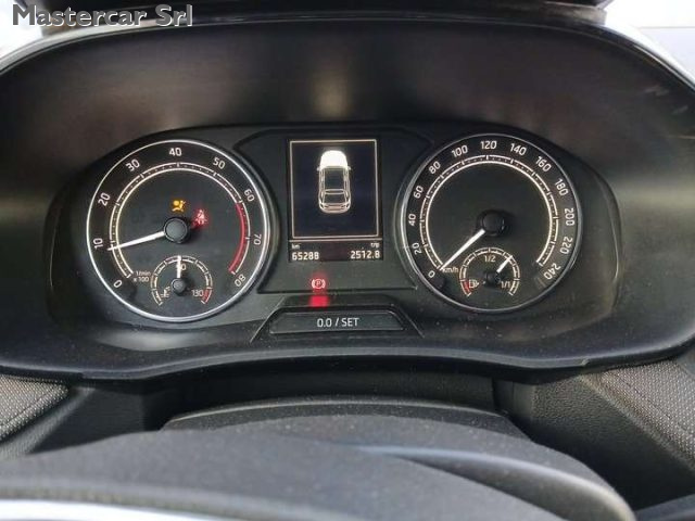 SKODA Fabia usata, con ESP