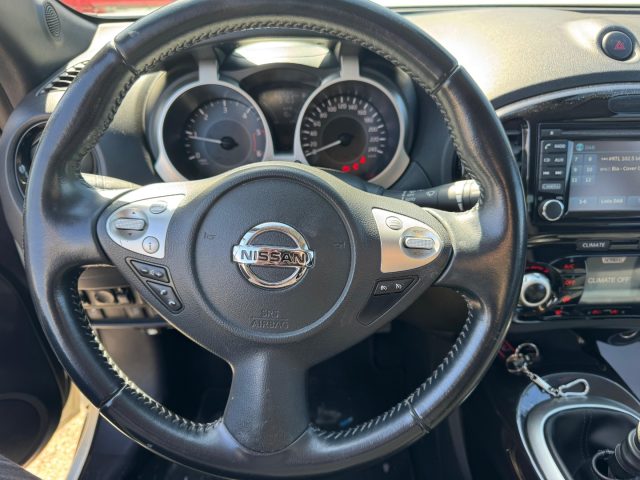 NISSAN Juke usata, con Controllo automatico clima