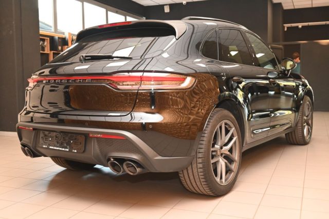 PORSCHE Macan usata 83