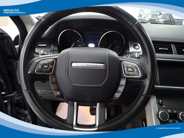 LAND ROVER Range Rover Evoque usata, con Airbag Passeggero