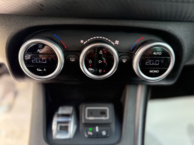 ALFA ROMEO Giulietta usata, con Sensori di parcheggio posteriori