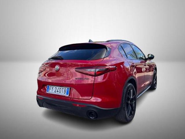 ALFA ROMEO Stelvio usata, con Airbag Passeggero