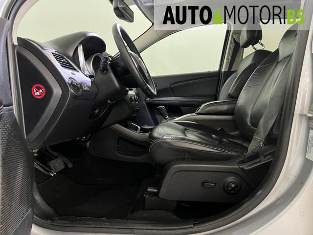 FIAT Freemont usata, con Climatizzatore