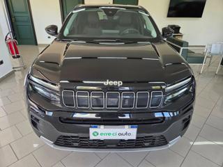 JEEP Avenger usata, con Climatizzatore