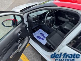 CITROEN C3 usata, con Chiusura centralizzata