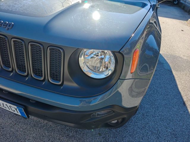 JEEP Renegade usata, con Controllo trazione