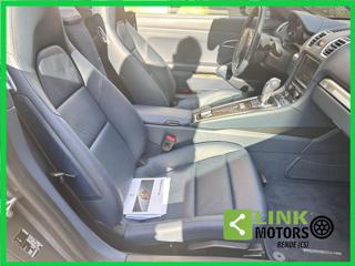 PORSCHE Boxster usata, con Start/Stop Automatico