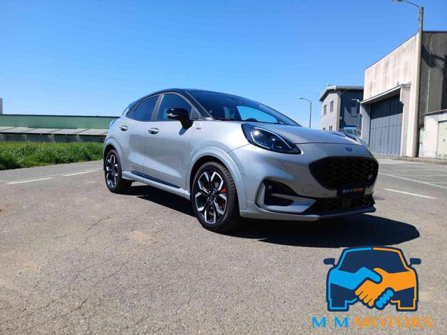 FORD Puma usata, con Sedile posteriore sdoppiato