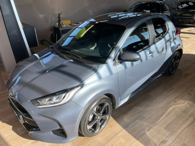 TOYOTA Yaris usata, con Climatizzatore