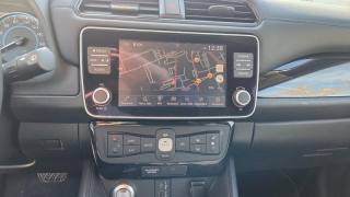 NISSAN Leaf usata, con Vetri oscurati