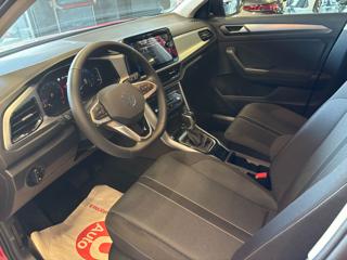 VOLKSWAGEN T-Roc usata, con Boardcomputer