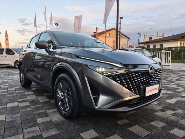 NISSAN Qashqai usata, con ABS