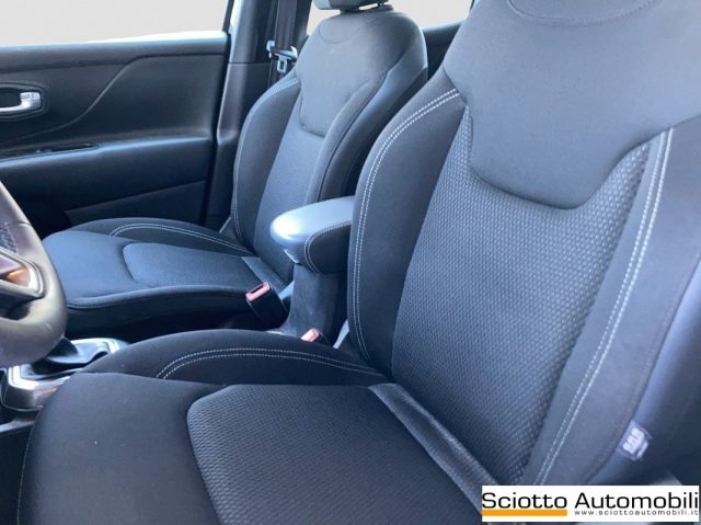 JEEP Renegade usata, con Cruise Control