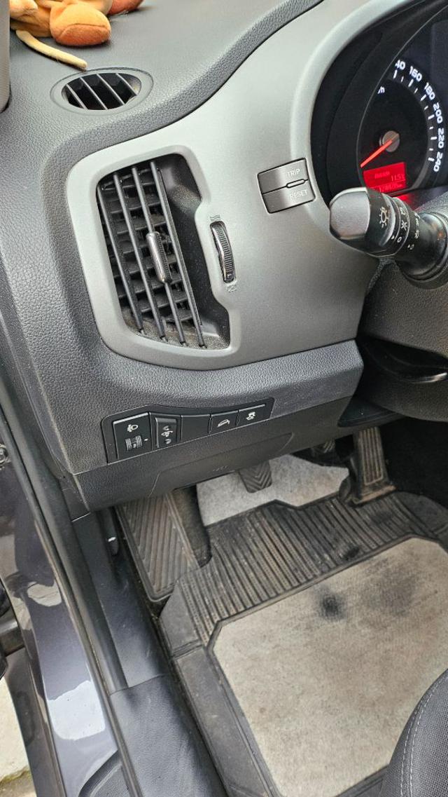 KIA Sportage usata, con Cerchi in lega
