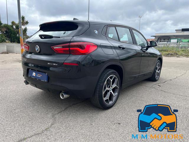 BMW X2 usata, con Autoradio