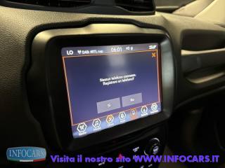 JEEP Renegade usata, con Regolazione elettrica sedili