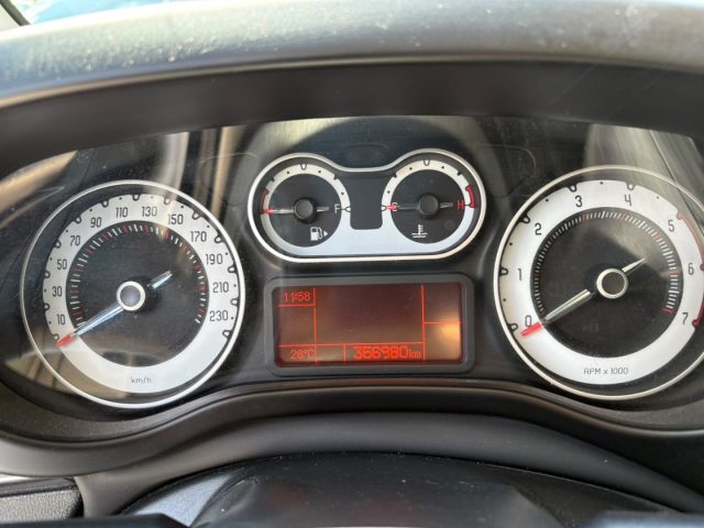 FIAT 500L usata, con Cronologia tagliandi