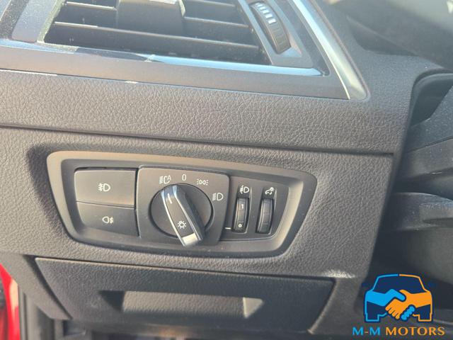 BMW 118 usata, con Specchietti laterali elettrici