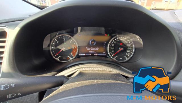 JEEP Renegade usata, con Cruise Control