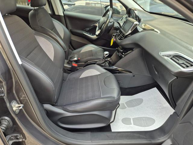 PEUGEOT 2008 usata, con Cronologia tagliandi