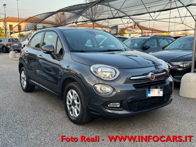 FIAT 500X usata, con ABS