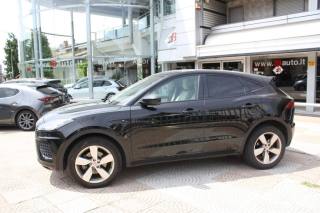 JAGUAR E-Pace usata, con Airbag