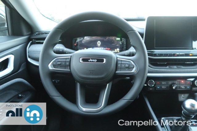 JEEP Compass usata 7