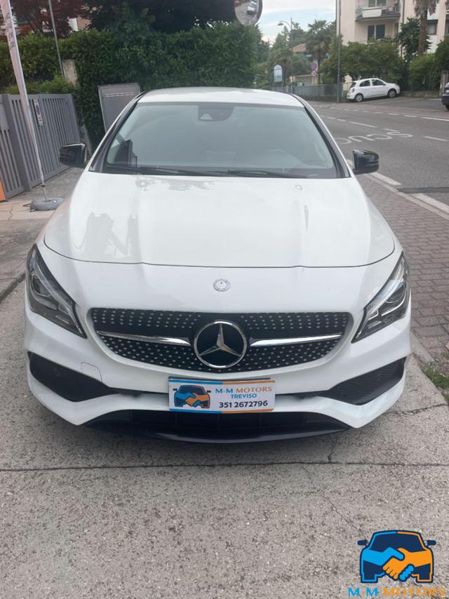 MERCEDES-BENZ CLA 200 usata, con Airbag