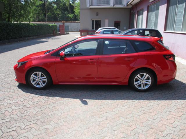 TOYOTA Corolla usata, con Alzacristalli elettrici
